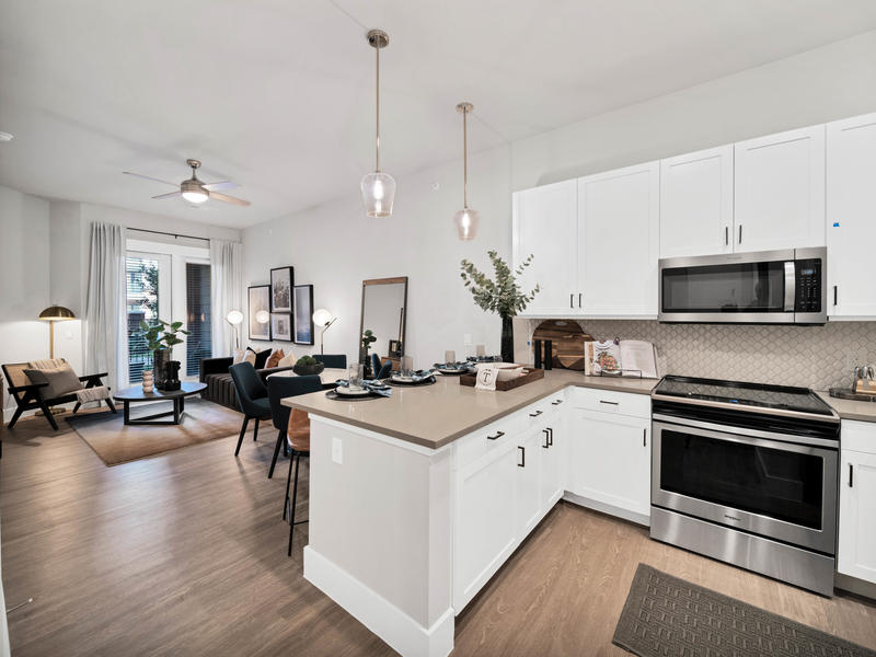 Photos of Houston Heights Luxury Apartments | Taylor Heights